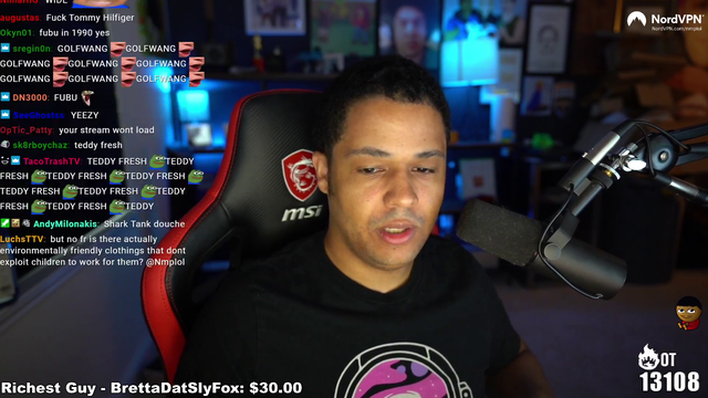 Nick talks about his experience going to an all white school