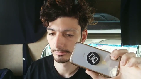 Ice thinks its "unfair" that the RV rental company watches their stream as evidence