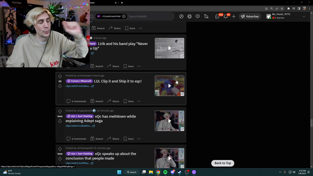 xQc take on dogs