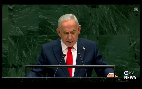 Hasan mentioned in United Nations General Assembly