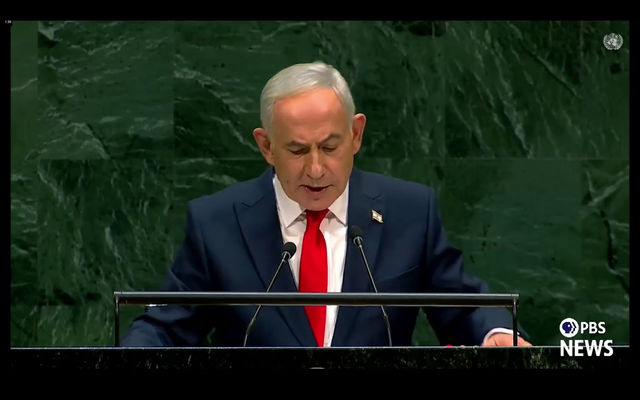 Hasan mentioned in United Nations General Assembly