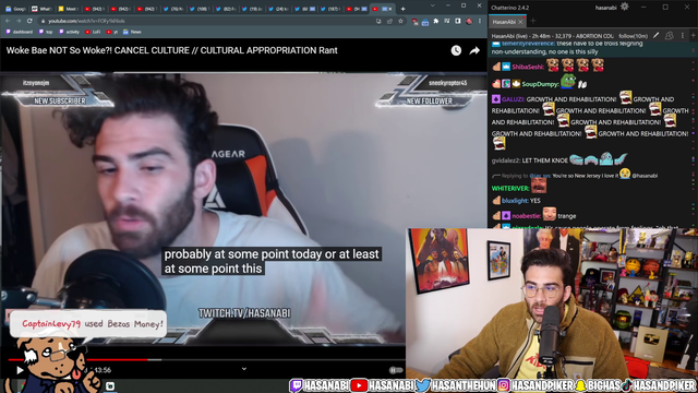 Hasan Hasn't Fulfilled His 4K Follower Goal