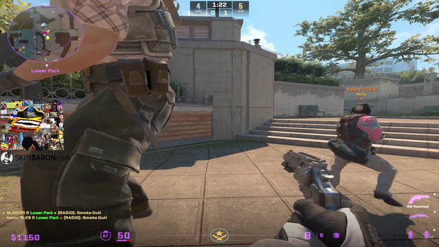 The current state of CS2
