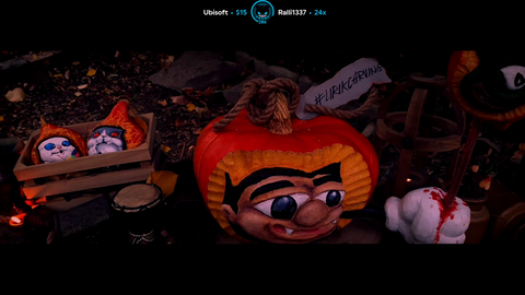 LIRIK - Pumpkin Carving special surpise