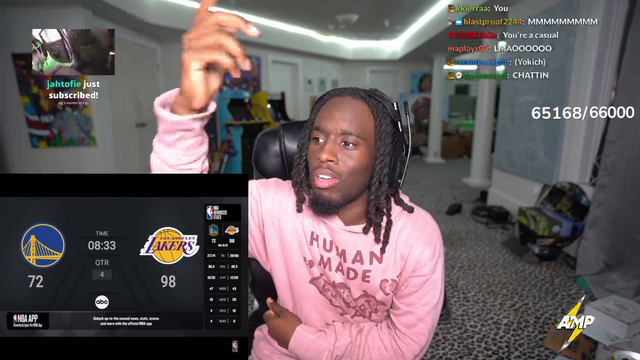 Yourragegaming saying hard r PART 2