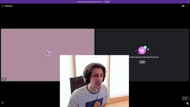 xQc realizes he is basically doing a giveaway and ramps up the prize pool