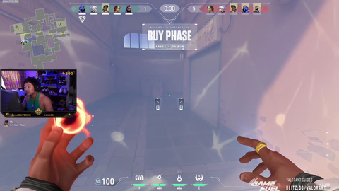 New VALORANT patch be like...