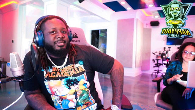 T-Pain's proudest accomplishment