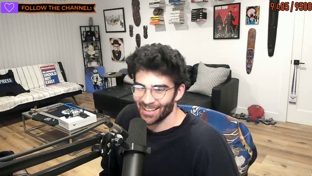 Poke & Hasan Caught