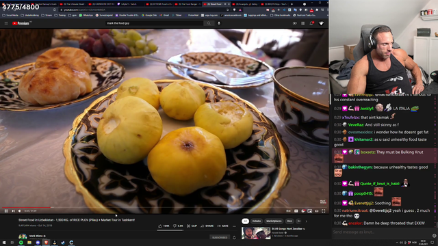 Knut unsubscribes from a YouTuber PepeLaugh