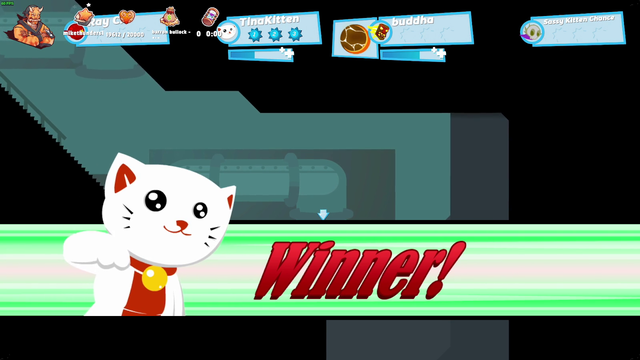 TinaKitten Makes Fun of Buddha