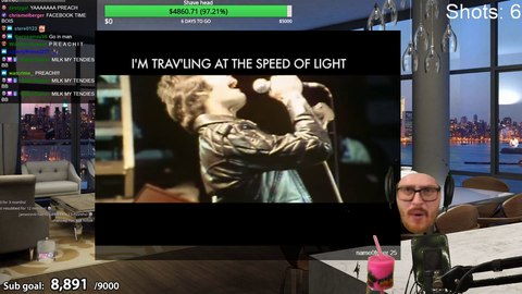 Wubby calls out LSF in regards to supporting streamers moving away from Twitch