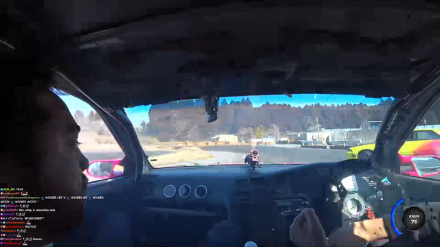 Tandem Drift /w SAMMIT