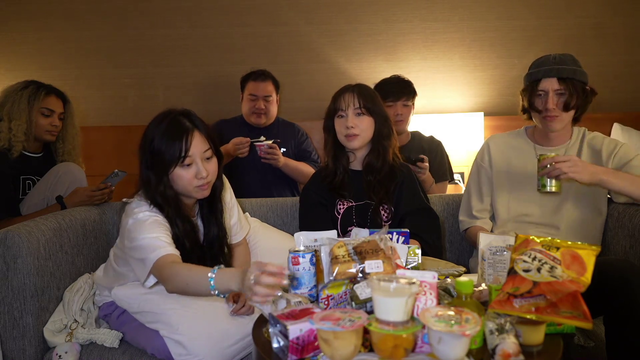Japan sure is fun... Haha :eyeroll: