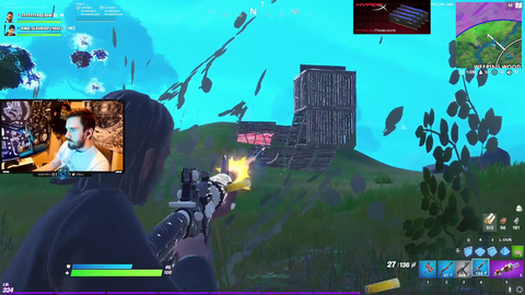 72hrs switches to controller for that sweet aim assist