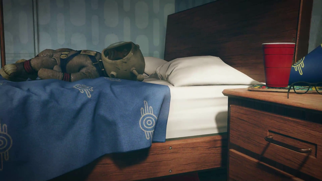 Fallout teaser after 10 hours of please stand by