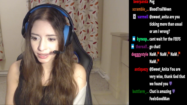 ASMR with Anita