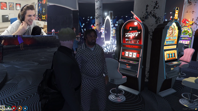 xQc Inspirational GTA RP Speech
