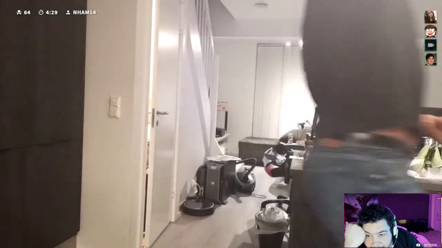 KNUT TAKES OFF HIS SHIRT!