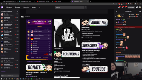 Poke responds to rumors of him having sexual relations with his subscribers