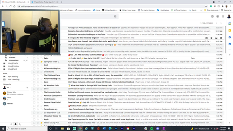 (Wholesome) Halo's biggest fan waits 3 hours for his beta key.