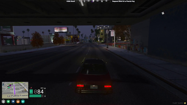 Moon thinks like a cop