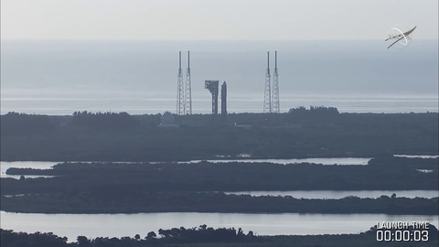 NASA Perseverance Rover Launch to Mars!