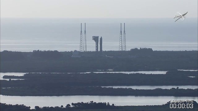 NASA Perseverance Rover Launch to Mars!