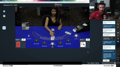 NymN regrets his message to the poker dealer girl