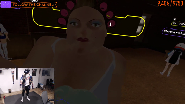 Hasan jiggles greeks titties