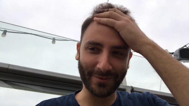 "Oh yeah youre fucked i can tell"