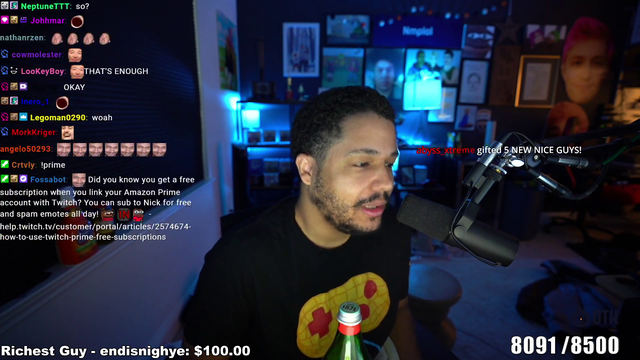 Nick Confesses What He Would Do For Maya