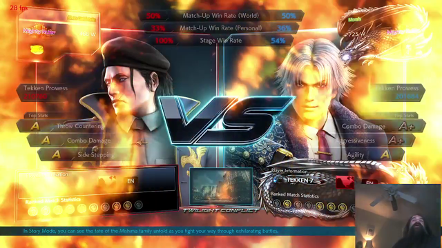 Aris on restreaming Evo