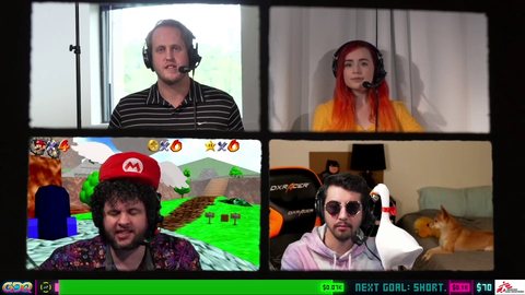 GDQ with a good edit