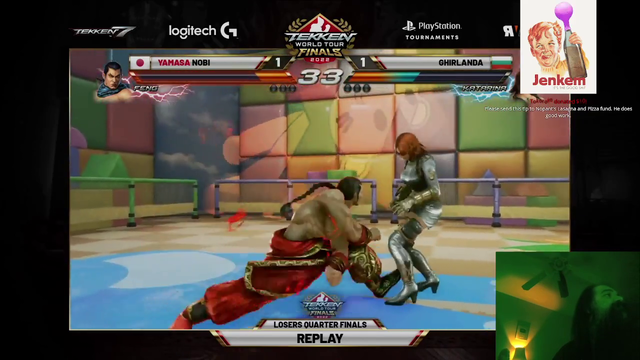 Aris is grumpy
