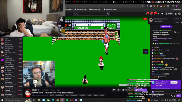 wantep is the poggers connection