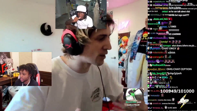 Kai finds out xQc has a similar story as him