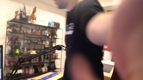 Soda discusses his performance in Speedrunners last night and ODs on copium