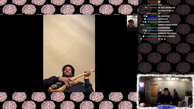 Thundercat bans Kenny Beats