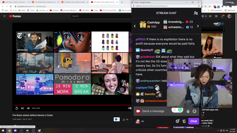 Poki drops a hot take