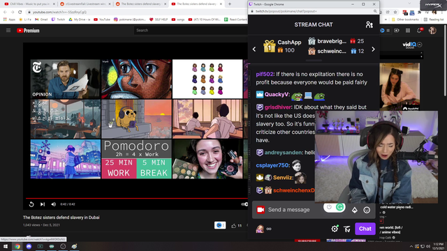 Poki drops a hot take