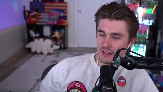 Austin has a question