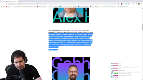 DevinNash goes off on Twitch for their push for "diversity"