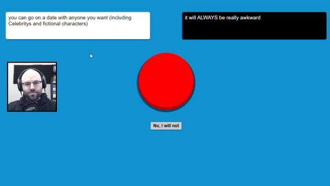 NL Plays "Would you push the button"