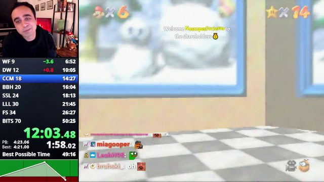 Squeex earned a moment badge IRL