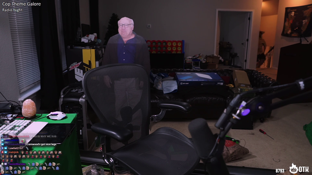 Cornwood comes back to RUST