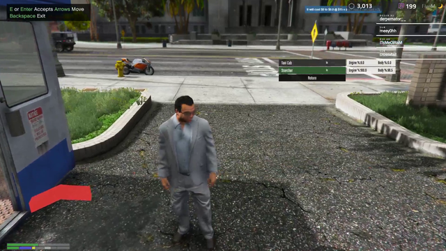 ImmortalHD perfect donation timing when his taxi glitches out