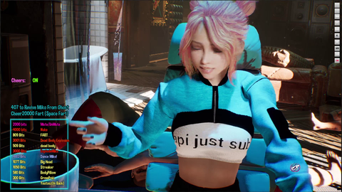 codemiko - Bob7 finding codemiko arousing