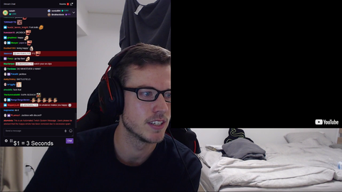 Jake is FORCED to come out...