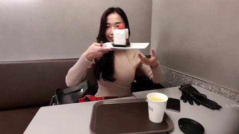 Impressive food showing